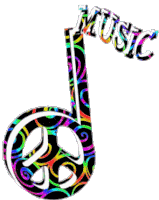 Music Sticker