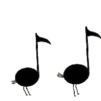 Music Sticker