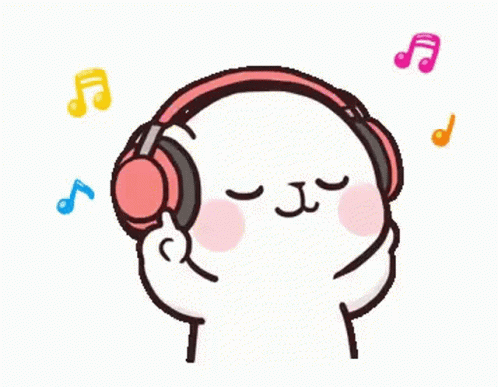Music Listen GIF