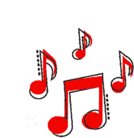 Music Sticker