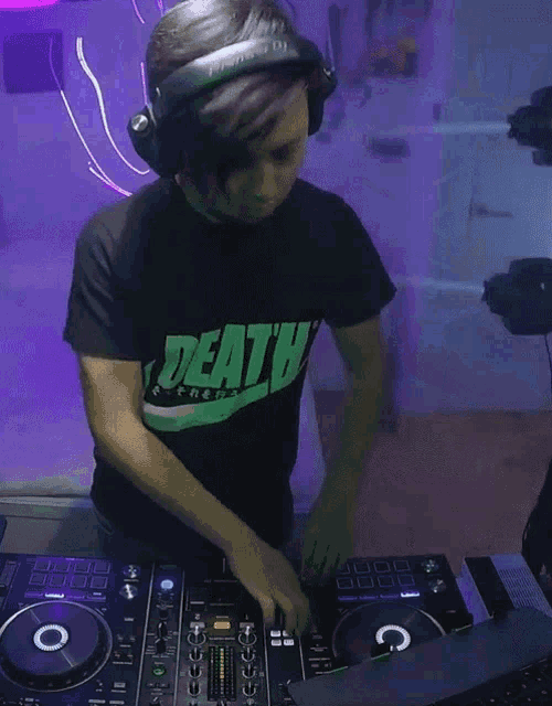 Music Mixing Stanley Li GIF
