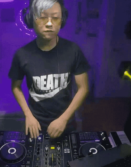 Music Mixing Stanley Li GIF