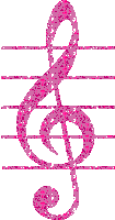 Music Note Sticker