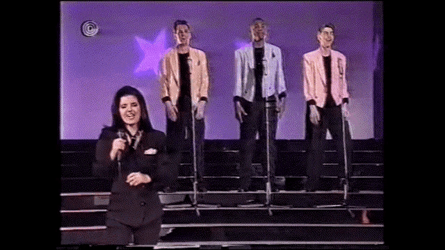 Music Singer GIF