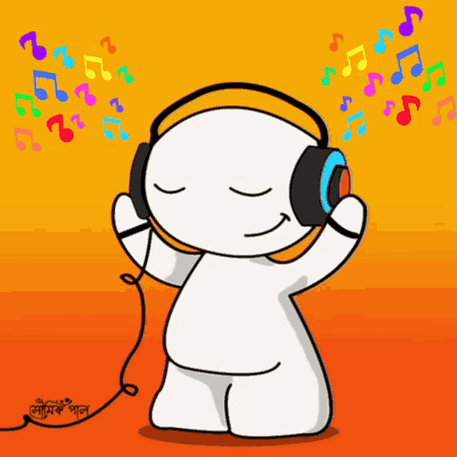 Music Song GIF