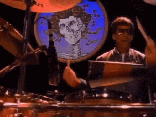 Music Video 1987 GIF. This 498 x 373 animated GIF is part of our grateful dead collection. Created by YaBoiRockstar. View the original animation, share it…