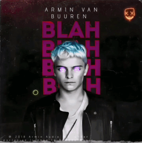 Musica Electrónica Blah Blah Blah GIF