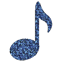 Musical Notes Sticker