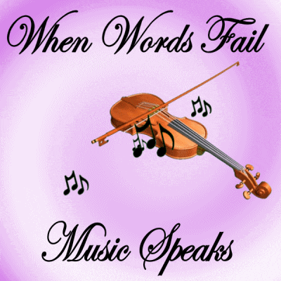 Musical Notes GIF