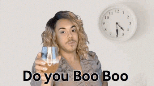Musicaljourney84 Funny GIF. This 498 x 280 animated GIF is part of our do you boo boo collection. Related themes include funny. Created by musicaljourney84…