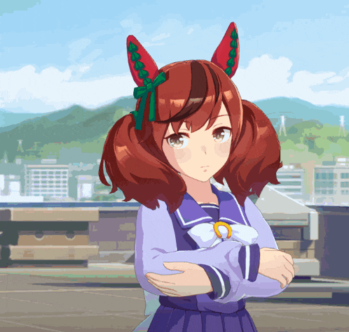 Musume Uma GIF