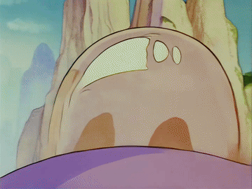 Muten Roshi Peace GIF