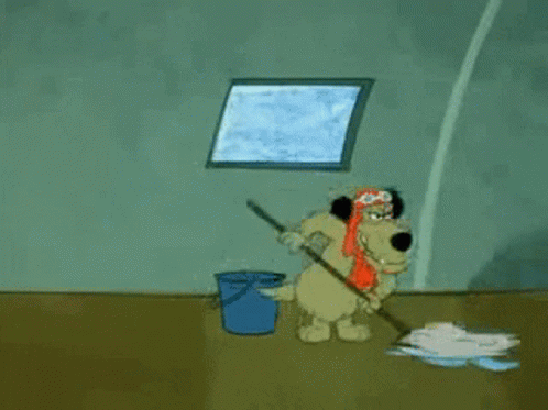 Mutley Muttley GIF
