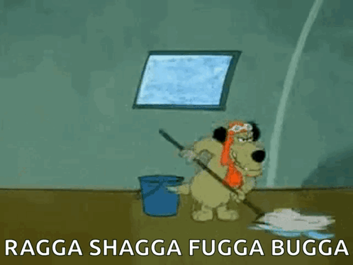 Mutley Muttley GIF