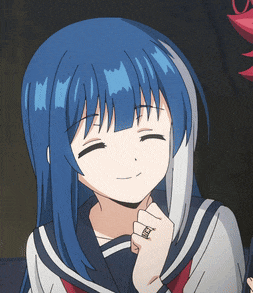 Mutsumi Mutsumi Yozakura GIF