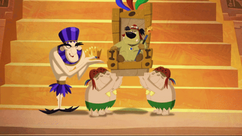 Muttley Diabolo GIF