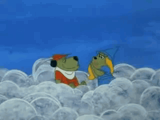 Muttley Diabolo GIF
