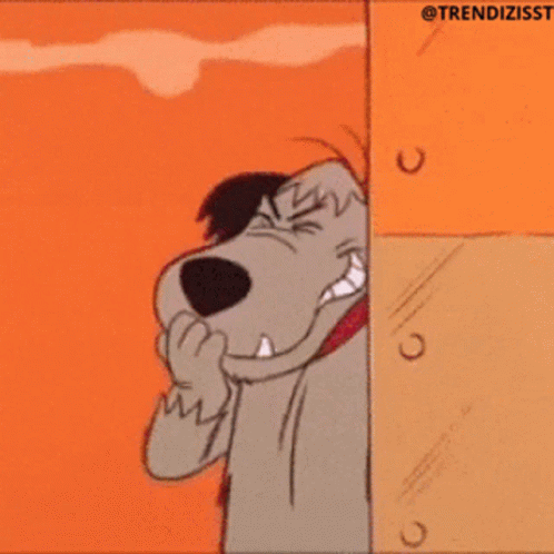 Muttley Very Funny GIF