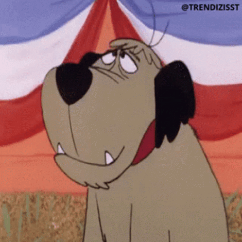 Muttley Very Funny GIF