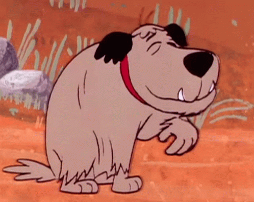 Muttley Wacky Races GIF