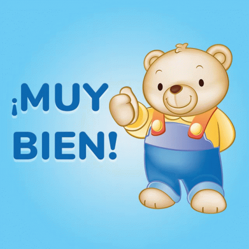 Muy Bien Excelente GIF