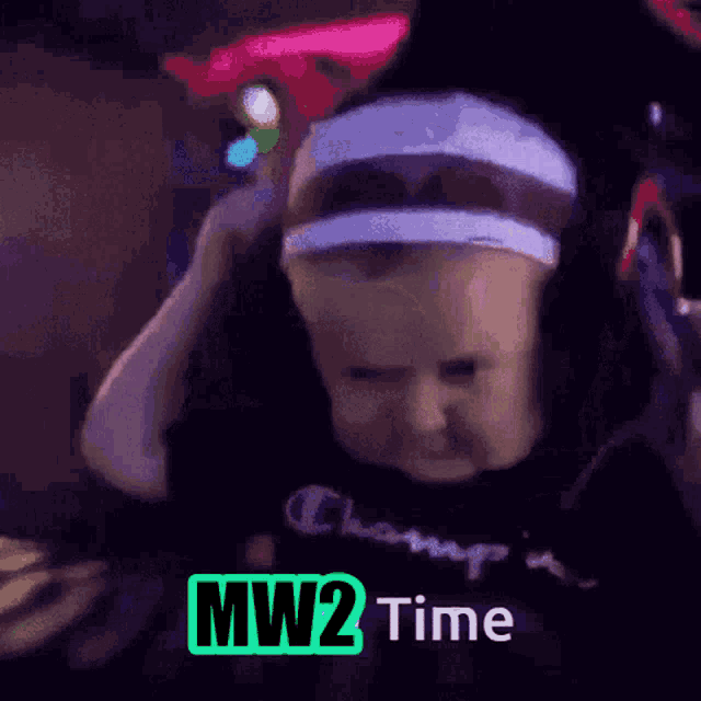 Mw2 Hasbulla GIF