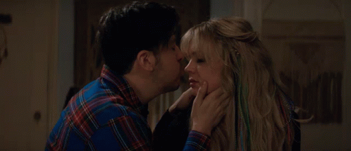 Mwah Kiss GIF