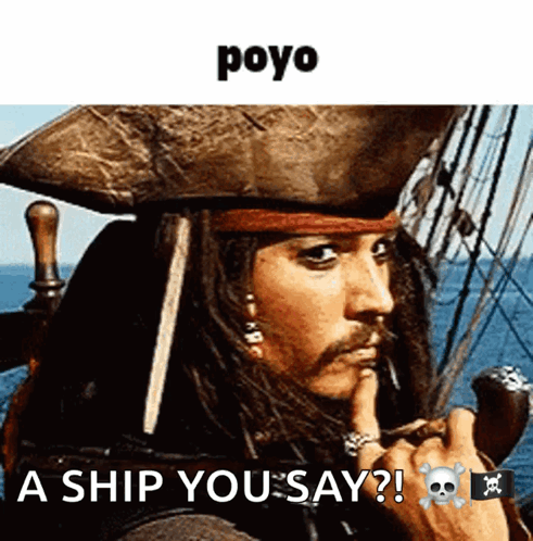 Mws Monkey Worshipping Server GIF. This 491 x 498 animated GIF is part of our jack sparrow sinking boat collection. Related themes include discord. Created…