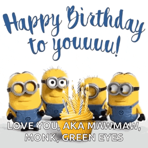 My Bday Is In 2 Days GIF