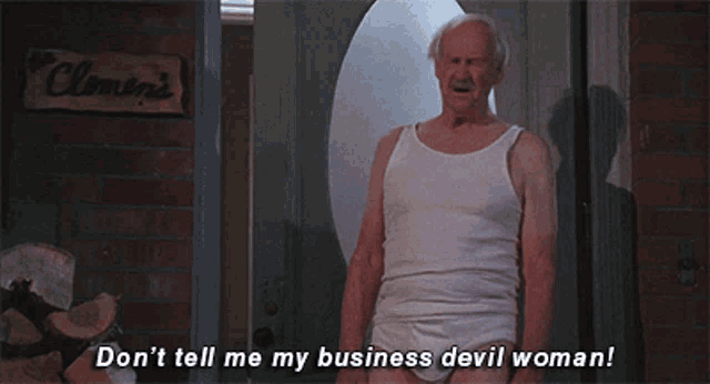 My Business GIF