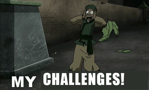 My Cabbages Challenges GIF. This 498 x 302 animated GIF is part of our my cabbages collection. Created by sarahmcmenomy. View the original animation, share…