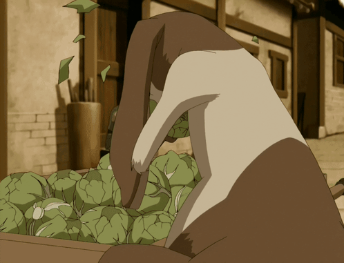 My Cabbages GIF. This 498 x 381 animated GIF is part of our my cabbages collection. Created by sleepingkogoro. View the original animation, share it, or…
