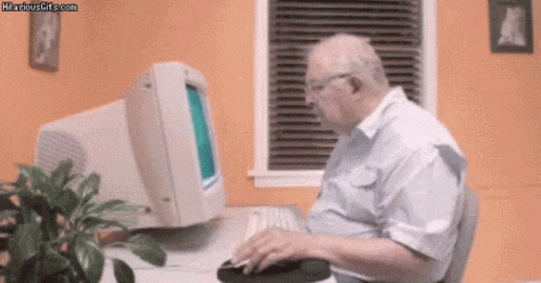 My Computer Computer GIF