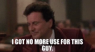 My Cousin GIF. This 400 x 218 animated GIF is part of our joe pesci casino collection. Created by RhombusGIF. View the original animation, share it, or…