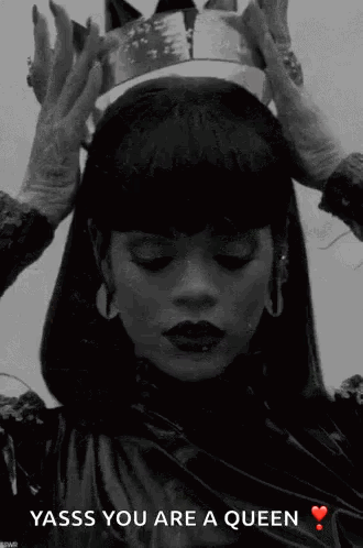 My Crown Will Never Fall Crown GIF