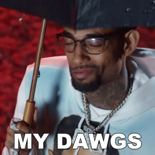 My Dawgs Pnb Rock GIF