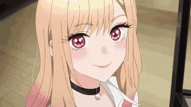 My Dress Up Darling Anime GIF