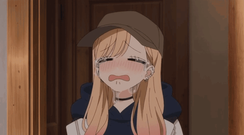 My Dress Up Darling Marin Kitagawa GIF
