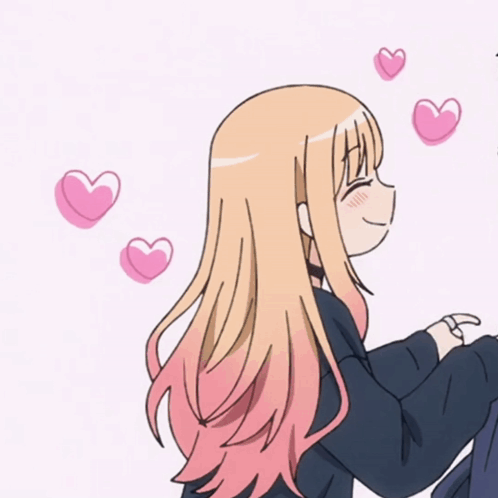 My Dress Up Darling My Dress Up Darling S2 GIF