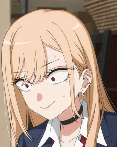 My Dress Up Darling Sono Bisque Doll Wa Koi Wo Suru GIF