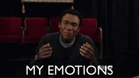My Emotions GIF. This 460 x 258 animated GIF is part of our my emotions collection. View the original animation, share it, or browse related GIFs.