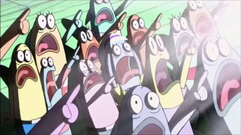 My Eyes GIF. This 498 x 280 animated GIF is part of our spongebob bald collection. Created by LyssAzaeliaa. View the original animation, share it, or browse…
