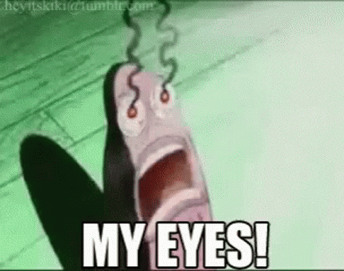 My Eyes GIF