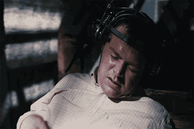 My Head Hurt Saw6 GIF