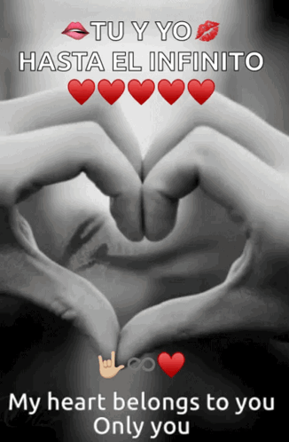 My Heart My Love GIF