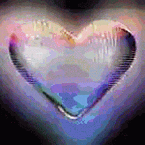 My Heart Turns Heart GIF