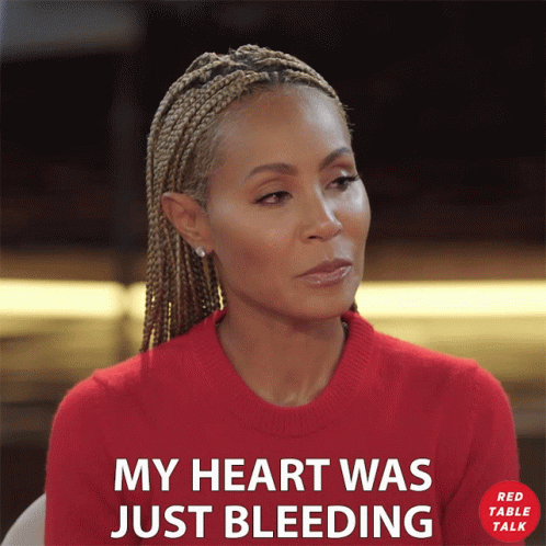 My Heart Was Just Bleeding Bleeding Heart GIF. This 498 x 498 animated GIF is part of our just bleed collection. Created by redtabletalk. View the original…