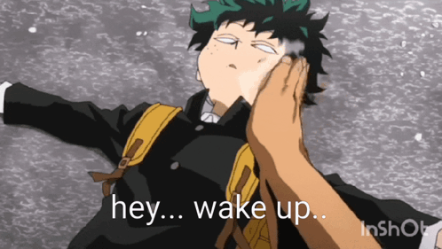 My Hero Academia All Might GIF