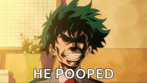 My Hero Academia Boku No Hero Academia GIF