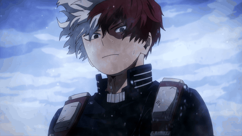 My Hero Academia Boku No Hero Academia GIF. This 498 x 281 animated GIF is part of our todoroki shouto collection. Related themes include mha, my hero…
